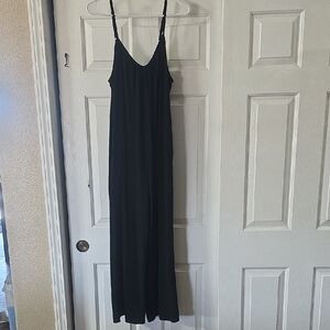 💜Chic Black Romper